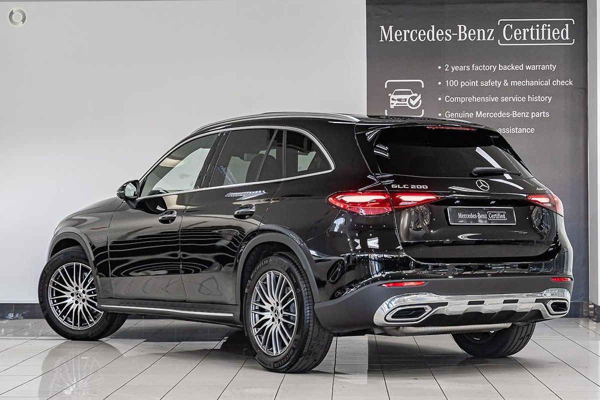 2025 Mercedes-Benz GLC-Class GLC200 X254