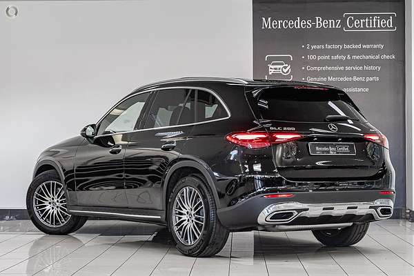 2025 Mercedes-Benz GLC-Class GLC200 X254