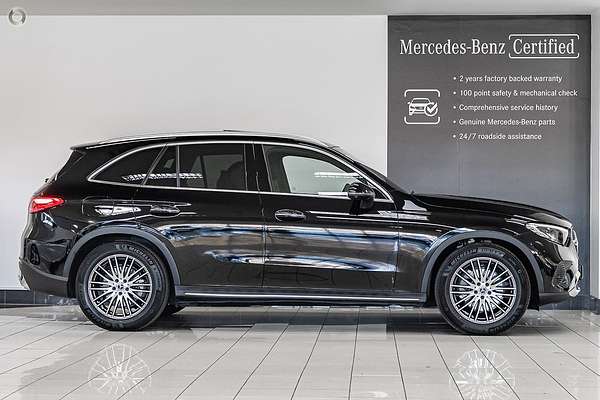 2025 Mercedes-Benz GLC-Class GLC200 X254