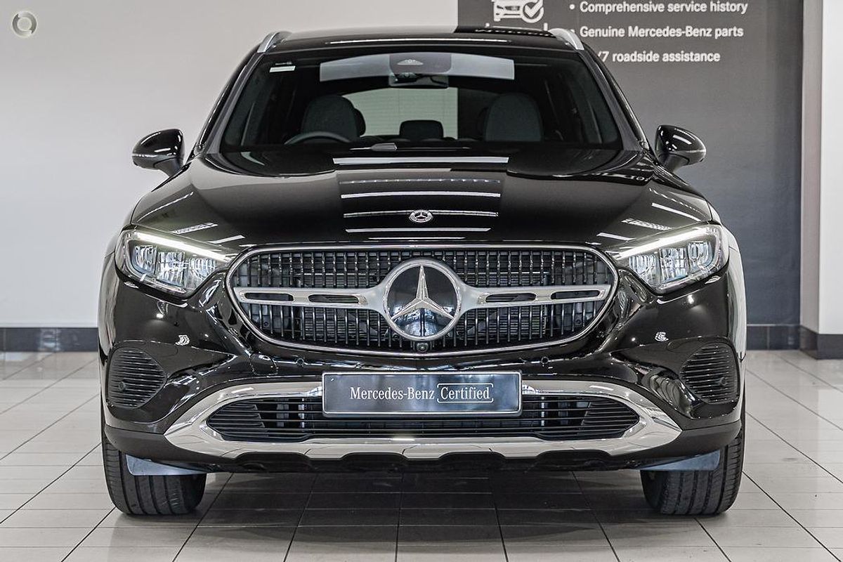 2025 Mercedes-Benz GLC-Class GLC200 X254