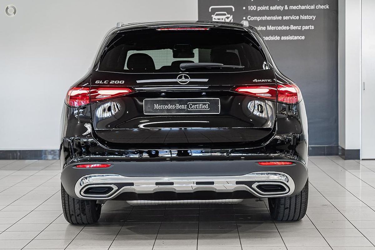 2025 Mercedes-Benz GLC-Class GLC200 X254