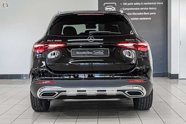 2025 Mercedes-Benz GLC-Class GLC200 X254