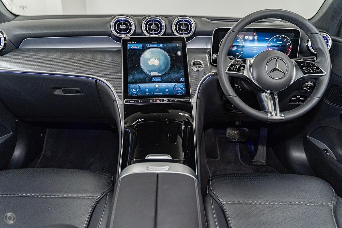 2025 Mercedes-Benz GLC-Class GLC200 X254