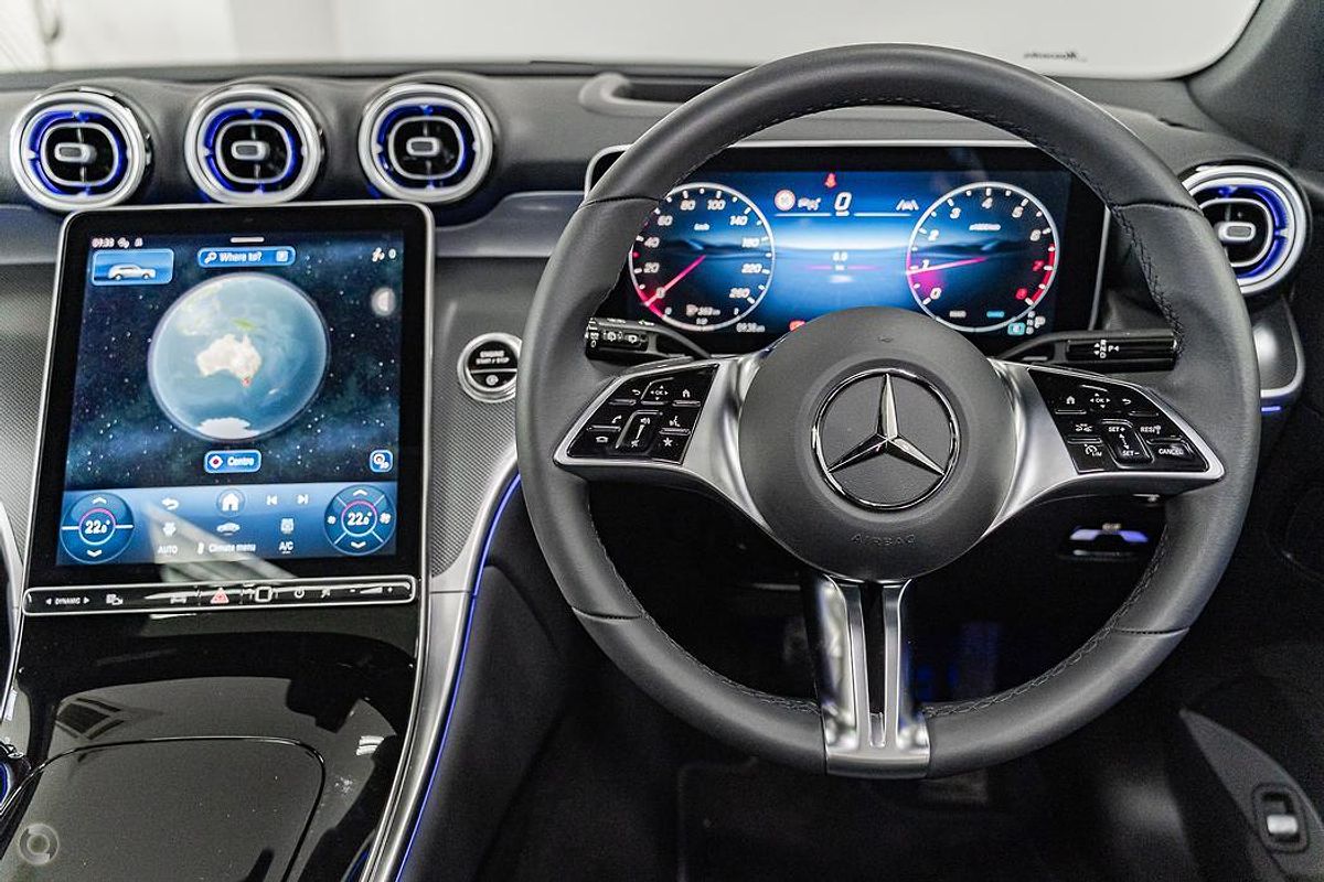 2025 Mercedes-Benz GLC-Class GLC200 X254