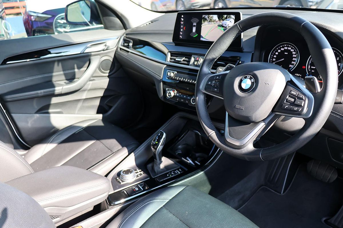 2021 BMW X1 sDrive20i F48 LCI