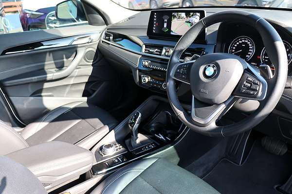 2021 BMW X1 sDrive20i F48 LCI