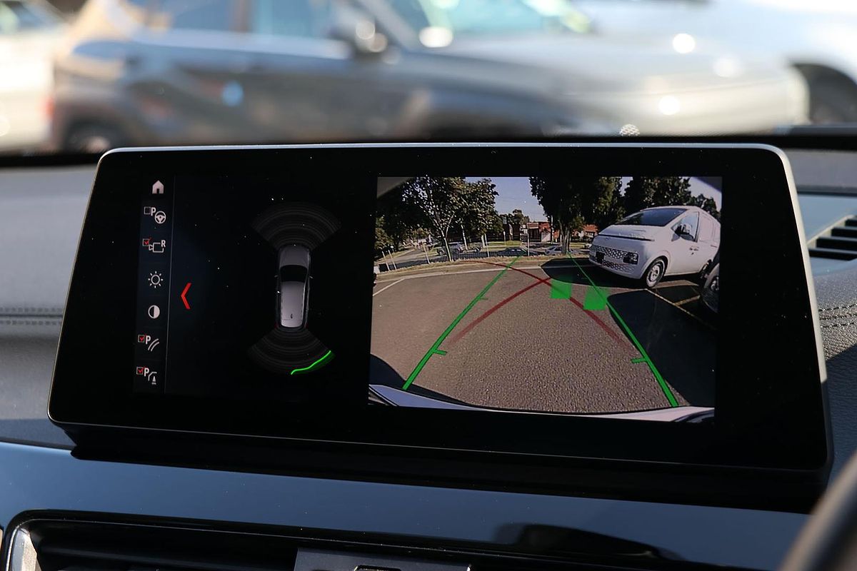 2021 BMW X1 sDrive20i F48 LCI