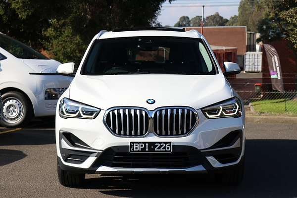 2021 BMW X1 sDrive20i F48 LCI