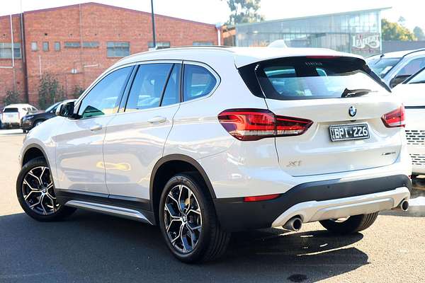 2021 BMW X1 sDrive20i F48 LCI
