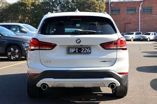 2021 BMW X1 sDrive20i F48 LCI