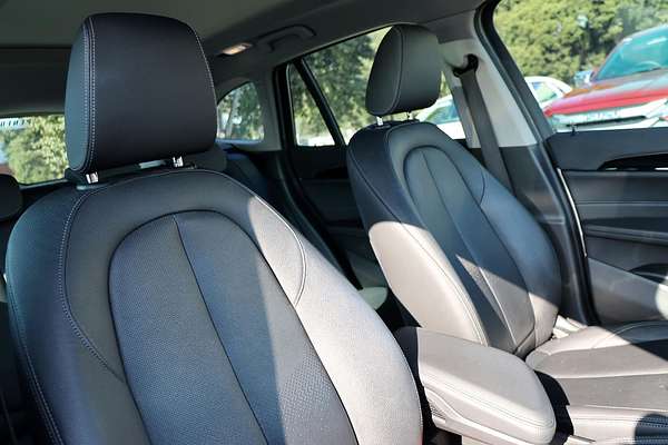 2021 BMW X1 sDrive20i F48 LCI