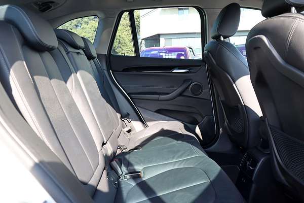 2021 BMW X1 sDrive20i F48 LCI