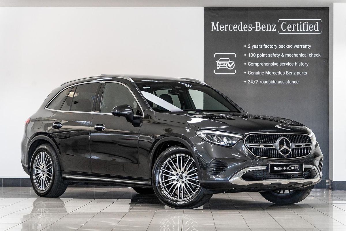 2025 Mercedes-Benz GLC-Class GLC200 X254
