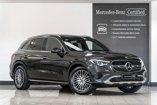 2025 Mercedes-Benz GLC-Class GLC200 X254
