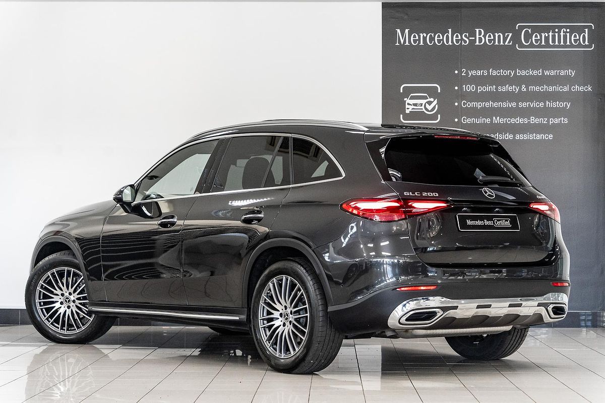 2025 Mercedes-Benz GLC-Class GLC200 X254