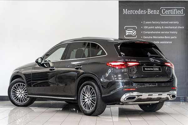 2025 Mercedes-Benz GLC-Class GLC200 X254