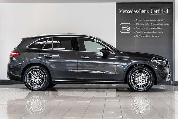 2025 Mercedes-Benz GLC-Class GLC200 X254