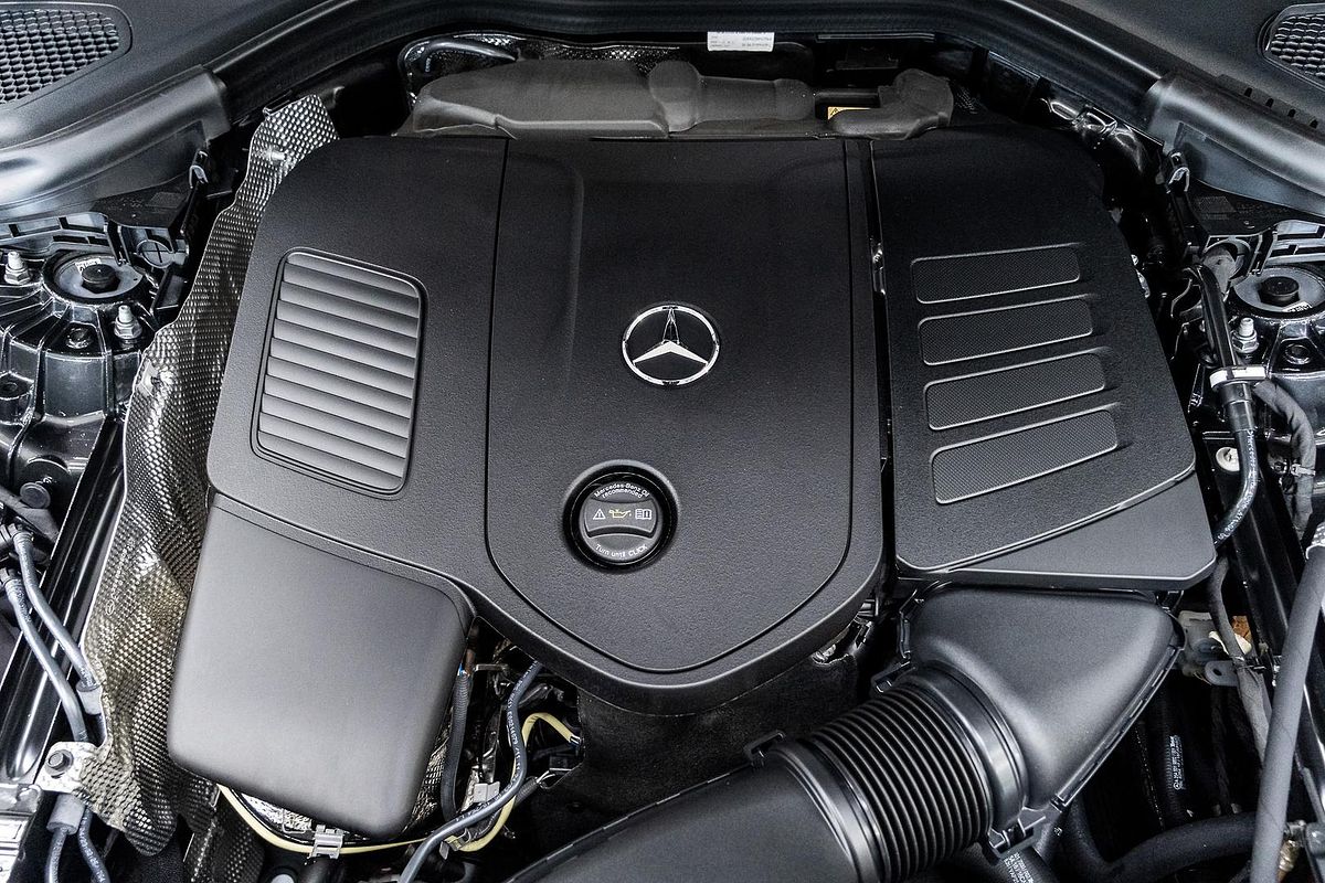 2025 Mercedes-Benz GLC-Class GLC200 X254