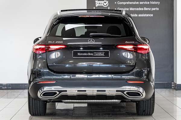 2025 Mercedes-Benz GLC-Class GLC200 X254