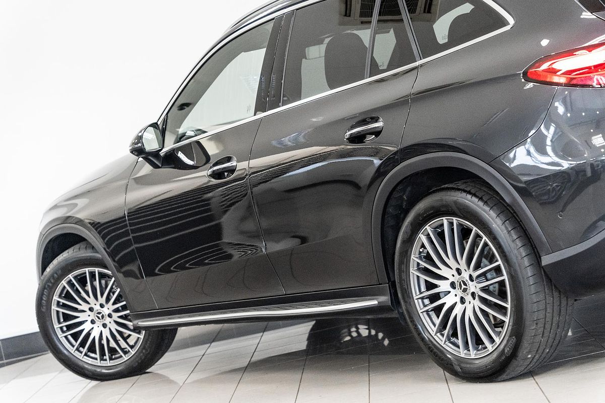 2025 Mercedes-Benz GLC-Class GLC200 X254
