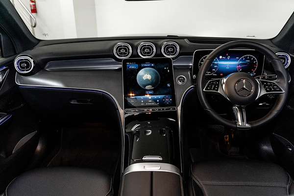 2025 Mercedes-Benz GLC-Class GLC200 X254