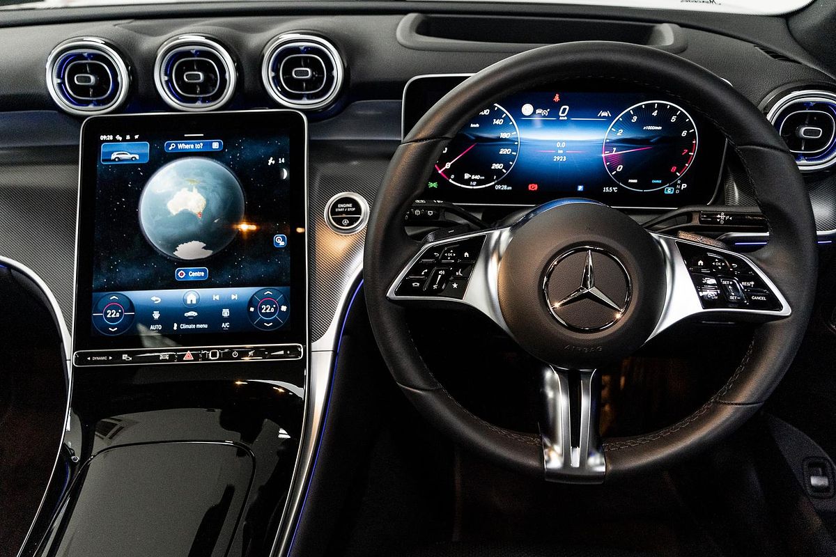 2025 Mercedes-Benz GLC-Class GLC200 X254