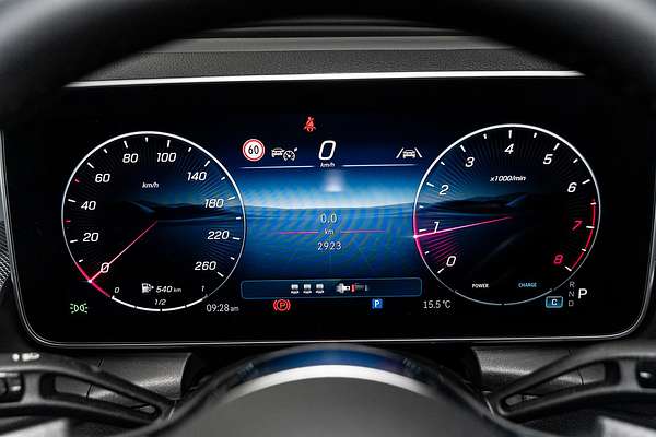 2025 Mercedes-Benz GLC-Class GLC200 X254