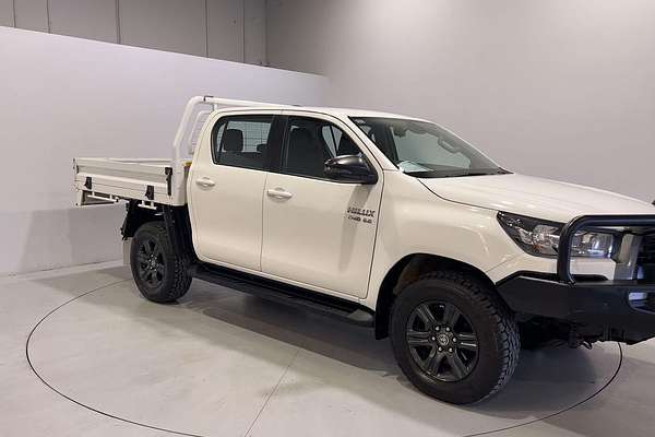 2023 Toyota Hilux SR GUN126R 4X4