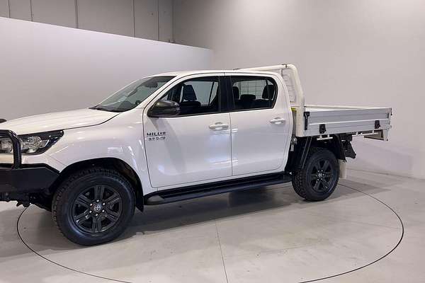 2023 Toyota Hilux SR GUN126R 4X4