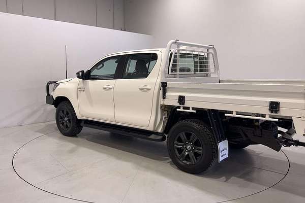 2023 Toyota Hilux SR GUN126R 4X4