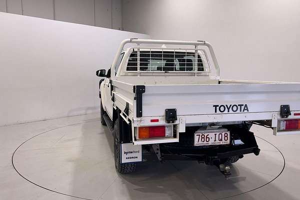2023 Toyota Hilux SR GUN126R 4X4