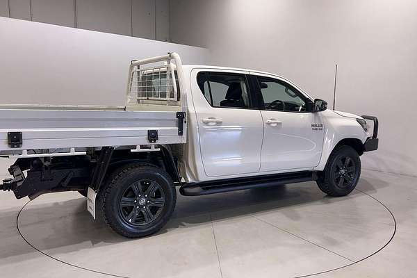2023 Toyota Hilux SR GUN126R 4X4