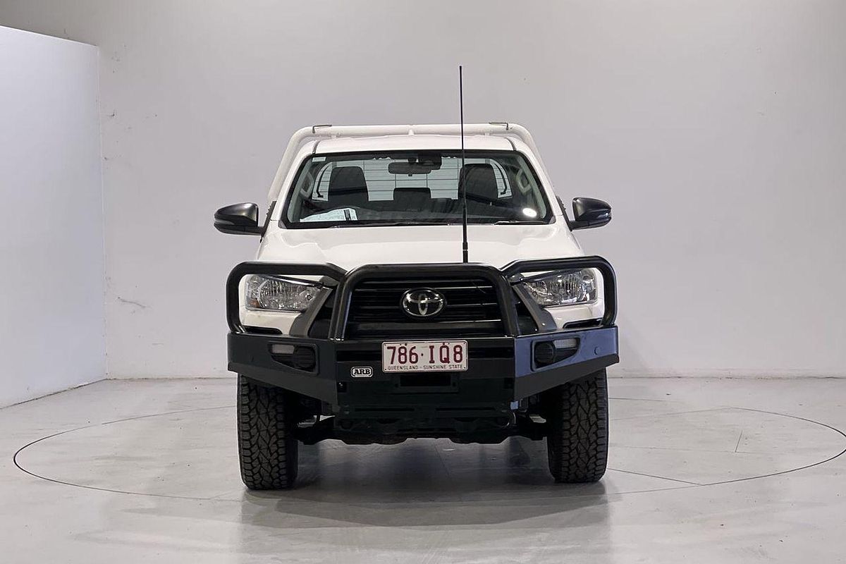 2023 Toyota Hilux SR GUN126R 4X4