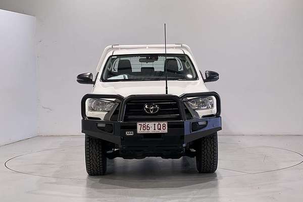 2023 Toyota Hilux SR GUN126R 4X4