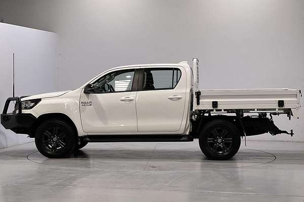 2023 Toyota Hilux SR GUN126R 4X4