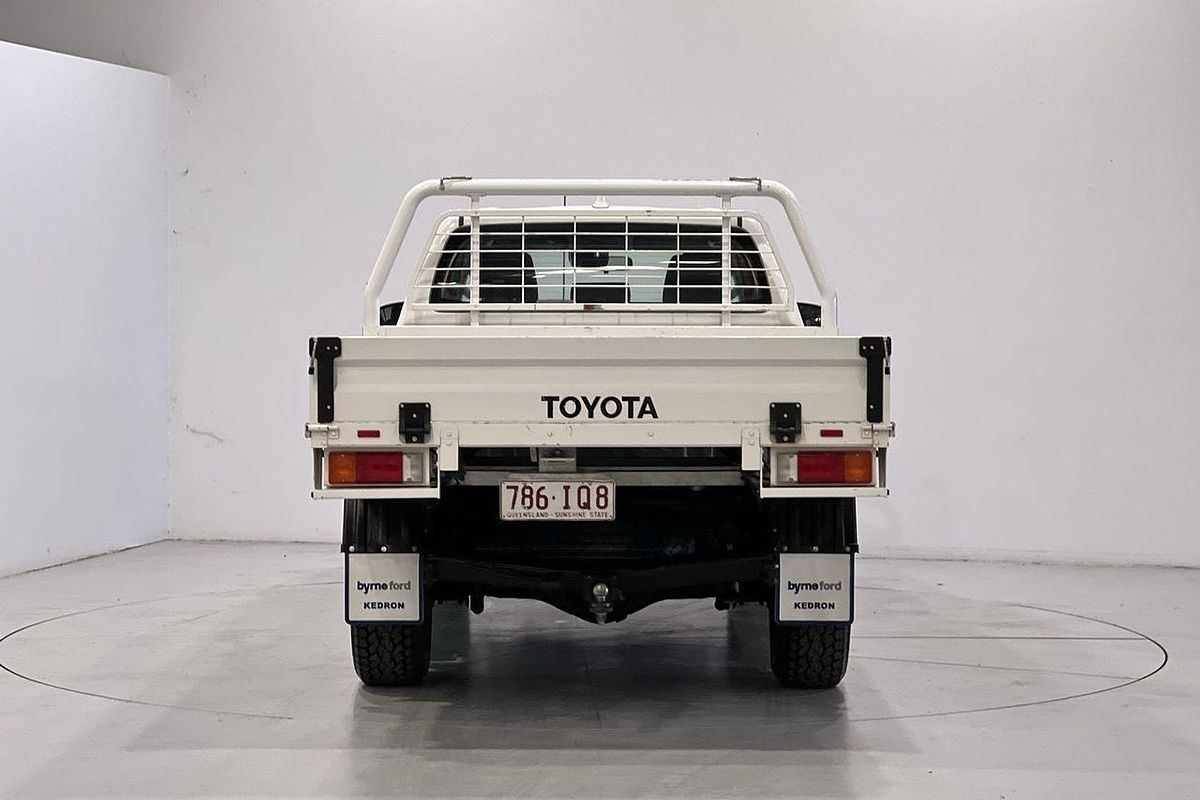 2023 Toyota Hilux SR GUN126R 4X4