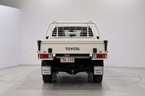 2023 Toyota Hilux SR GUN126R 4X4