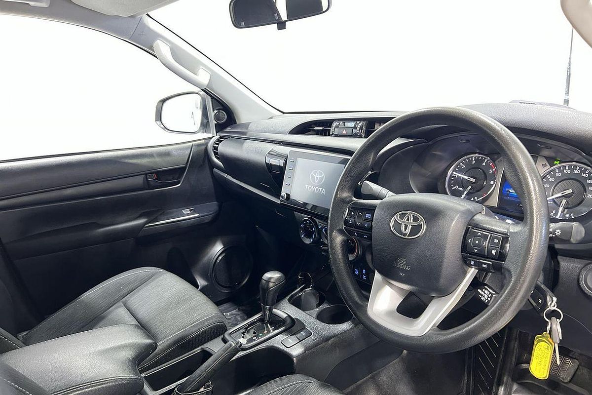 2023 Toyota Hilux SR GUN126R 4X4