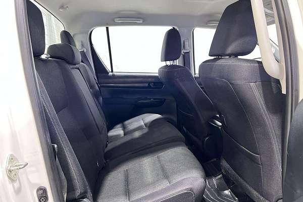 2023 Toyota Hilux SR GUN126R 4X4