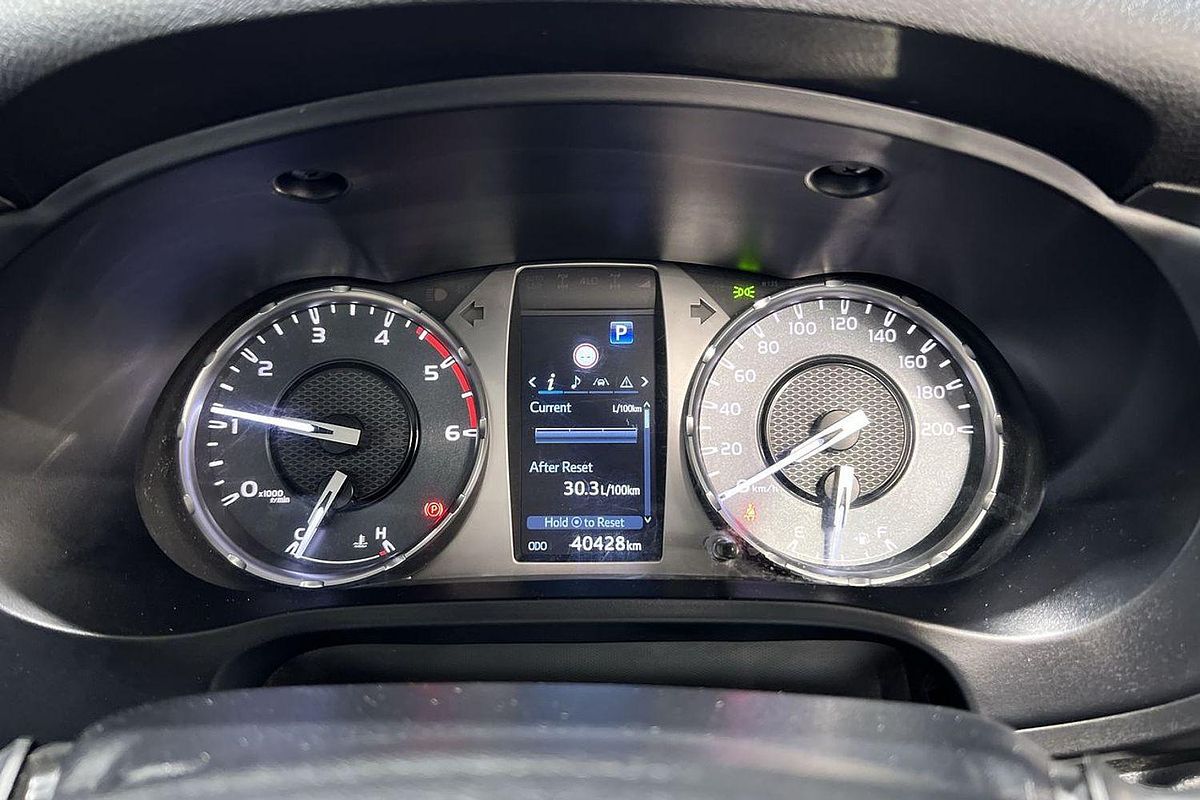 2023 Toyota Hilux SR GUN126R 4X4