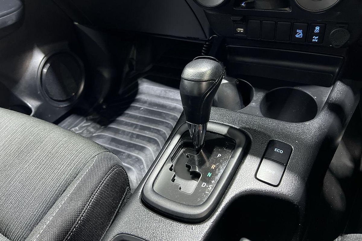 2023 Toyota Hilux SR GUN126R 4X4