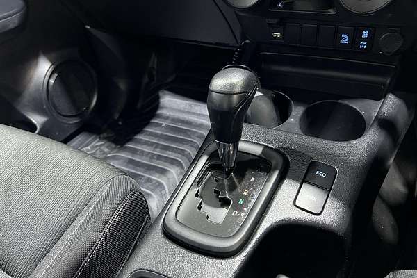 2023 Toyota Hilux SR GUN126R 4X4