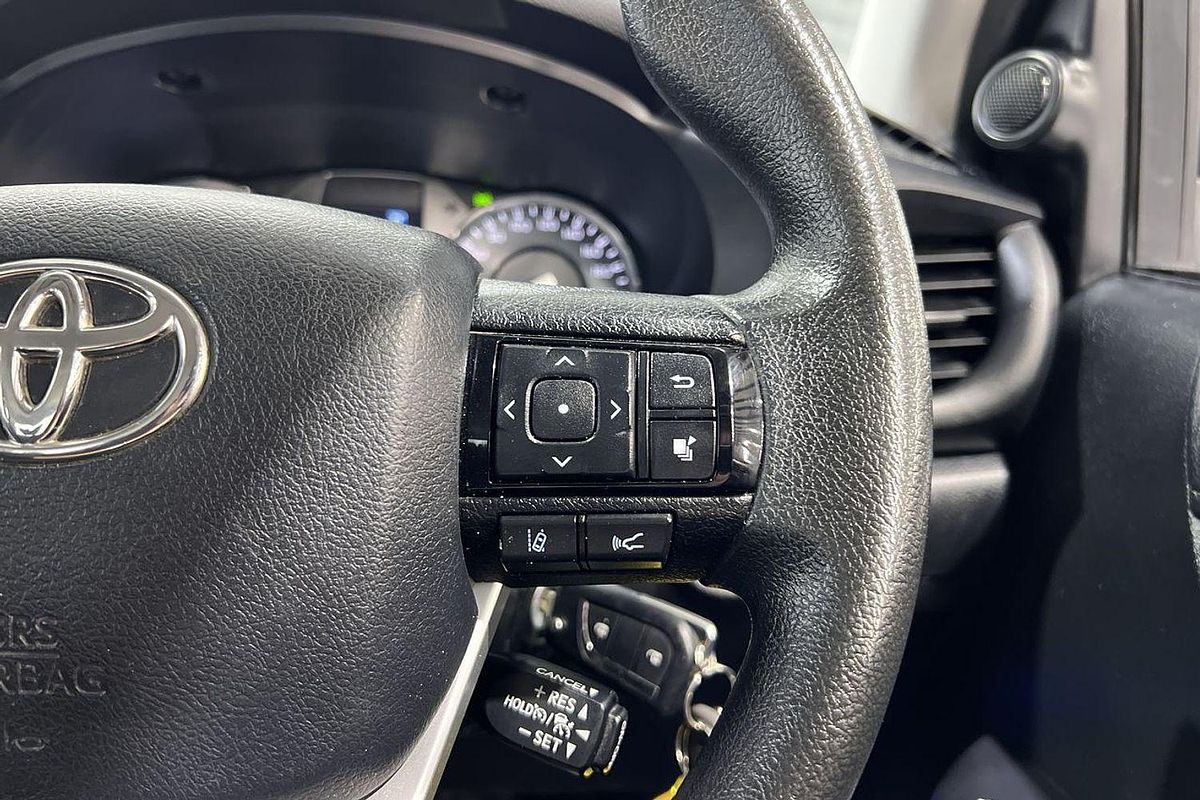 2023 Toyota Hilux SR GUN126R 4X4