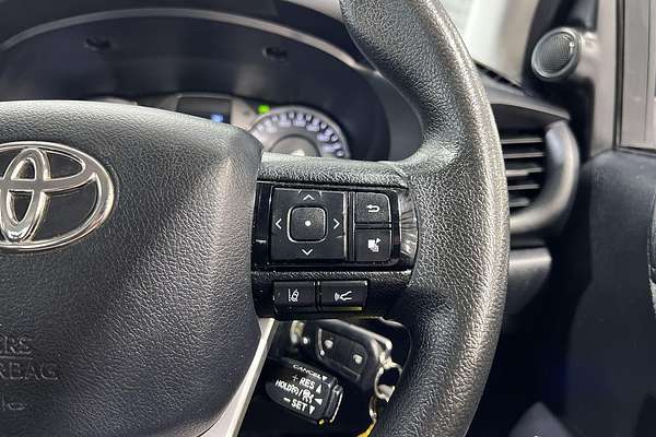 2023 Toyota Hilux SR GUN126R 4X4