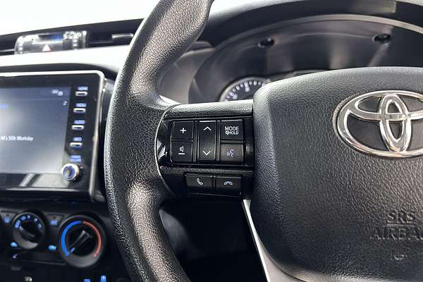 2023 Toyota Hilux SR GUN126R 4X4