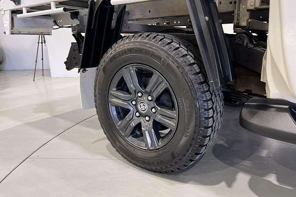 2023 Toyota Hilux SR GUN126R 4X4