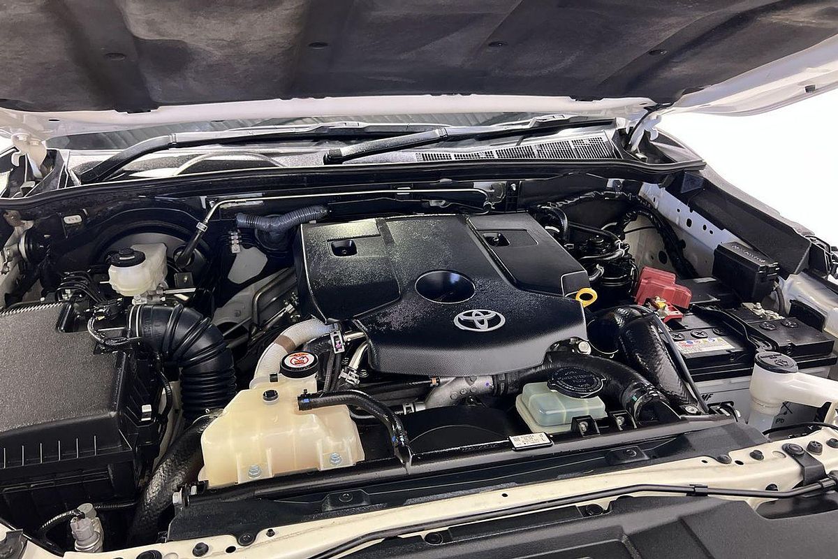 2023 Toyota Hilux SR GUN126R 4X4