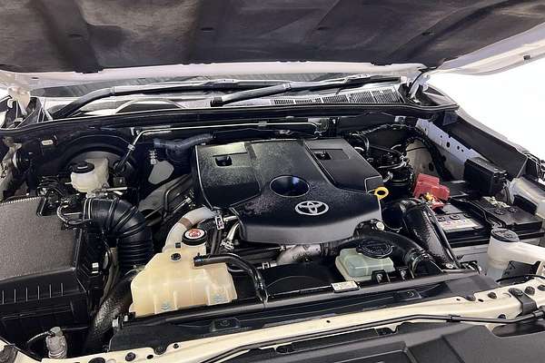 2023 Toyota Hilux SR GUN126R 4X4