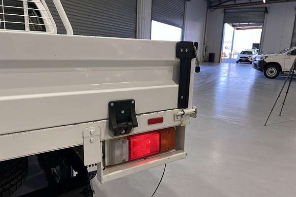 2023 Toyota Hilux SR GUN126R 4X4