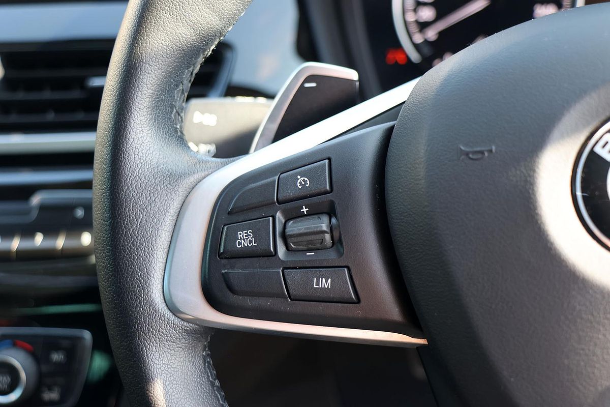 2021 BMW X1 sDrive20i F48 LCI